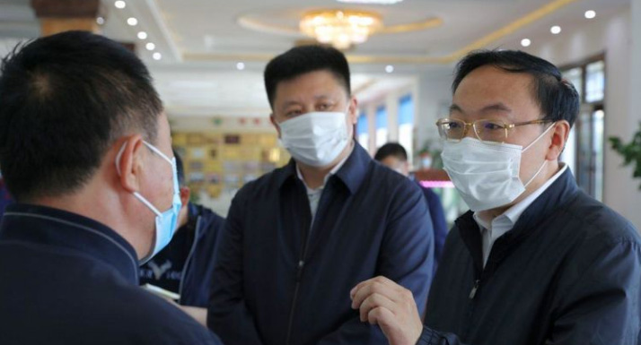 海倫市融媒體中心關(guān)注利民萬佳鍋爐，助力企業(yè)快速發(fā)展