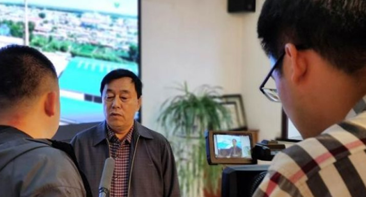 海倫市融媒體中心關(guān)注利民萬佳鍋爐，助力企業(yè)快速發(fā)展